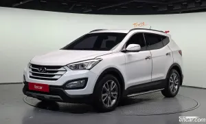 Hyundai Santafe Diesel(e-VGT) 2.0 2WD Premium 2012