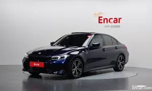Bmw 3-series 320i M Sport 2025