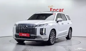 Hyundai Palisade Calligraphy Gasoline 3.8 4WD 2024