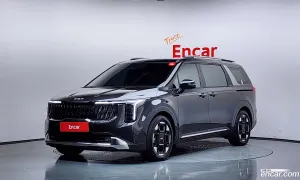 Kia Canival Gasoline 7-Seater Noblesse 2026
