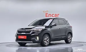 Kia Seltos Noblesse Gasoline 1.6 Turbo 2WD 2019