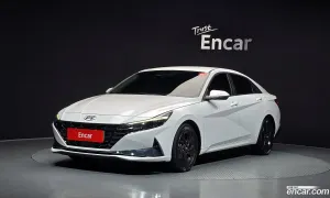 Hyundai Avante Inspiration 1.6 2021