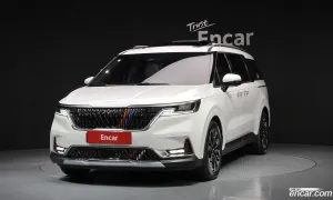 Kia Canival Gasoline 7-Seater Signature 2021