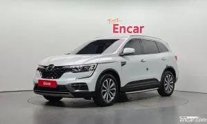 Renault-koreasamsung Qm6 2.0 GDe LE Signature 2WD 2021