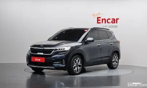 Kia Seltos Noblesse Diesel 1.6 2WD 2020
