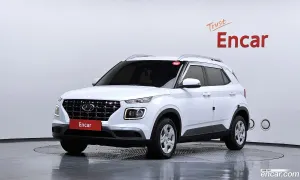Hyundai Venue 1.6 Smart 2022