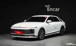 Hyundai Grandeur Premium 3.5 Gasoline 2WD 2024