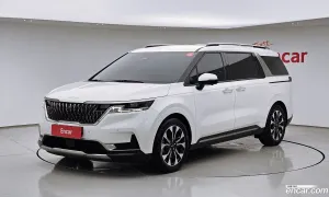 Kia Canival 7-Seater Noblesse 2022