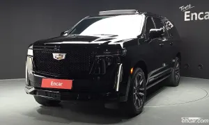 Cadillac Escalade ESV Sports Platinum 6.2 ESV 2022