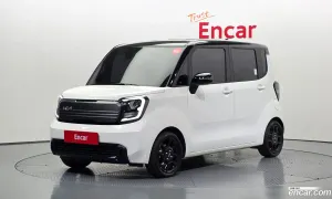 Kia Ray Gravity 2023