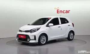 Kia Morning Signature 2022