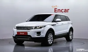 Land rover Range rover evoque 2.2 SD4 Pure 2015