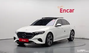 Mercedes-benz E-class E200 Avantgarde 2025