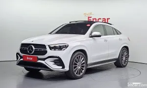 Mercedes-benz Gle-class GLE450d 4MATIC Coupe 2023