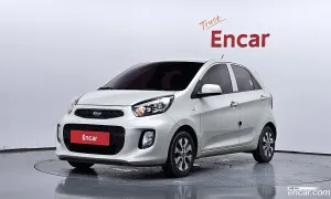 Kia Morning Deluxe 2015