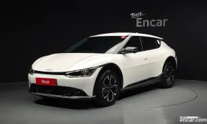 Kia Ev6 Earth Long Range 2023