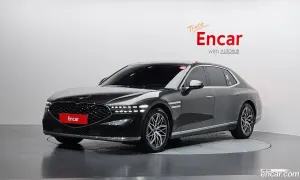 Genesis G90 Gasoline 3.5 Turbo AWD 2022