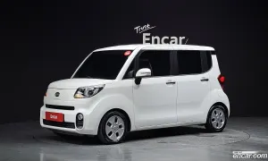 Kia Ray Luxury 2019