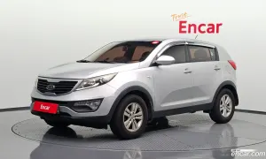 Kia Sportage Diesel 2WD LX 2010