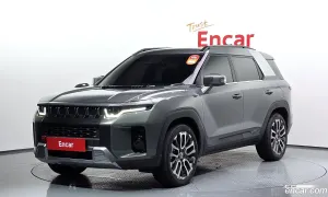 Kg_mobility_ssangyong Torres T7 Gasoline 1.5 2WD 2022