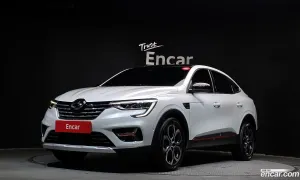 Renault-koreasamsung Xm3 1.3 TCe RE Inspire 2022
