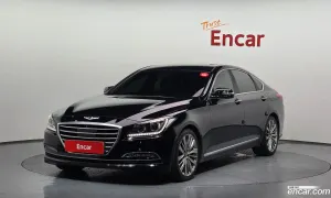 Hyundai Genesis G380 Finest Edition AWD 2014