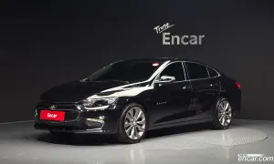 Chevroletgmdaewoo Malibu 1.5 Turbo LTZ 2017