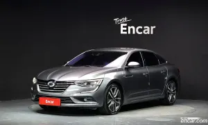 Renault-koreasamsung Sm6 1.6 TCe RE 2017