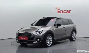 Mini Clubman 2nd Standard 2020