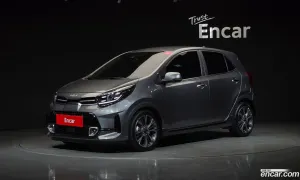 Kia Morning Signature 2022