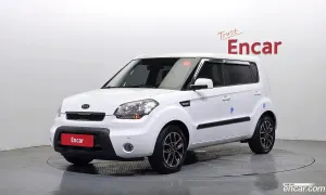 Kia Soul Safety 1.6 2U 2011