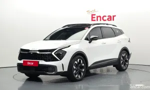 Kia Sportage Nobleless Gravity Gasoline 1.6 Turbo 2WD 2021