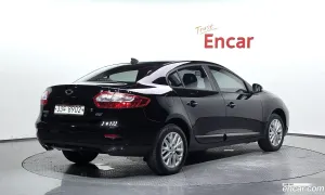 Renault-koreasamsung Sm3 SE 2014