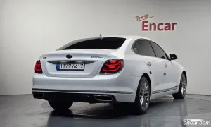 Kia K9 Grand Platinum 3.8 GDI AWD 2020