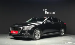 Hyundai Genesis G330 Modern AWD 2015