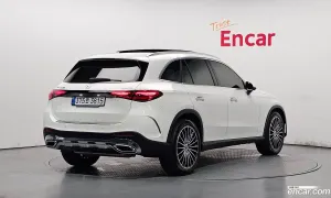 Mercedes-benz Glc-class GLC300 4MATIC AMG Line 2025