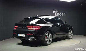 Genesis Gv80 3.5T e-S/C Gasoline AWD 2024