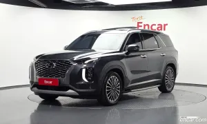 Hyundai Palisade Prestige Gasoline 3.8 4WD 2019