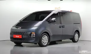 Hyundai Staria Modern Cargo 5-Seater 2023