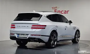 Genesis Gv80 3.5T Gasoline AWD 2021