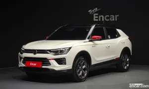 Kg_mobility_ssangyong Korando Gasoline 1.5 4WD R-Plus 2020