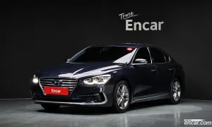Hyundai Grandeur 3.0 Exclusive 2017