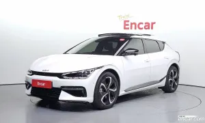 Kia Ev6 GT Line Long Range 4WD 2022