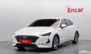 Hyundai Sonata Style 2.0 LPG(rental car) 2019