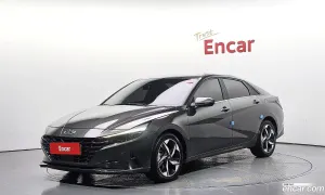 Hyundai Avante Inspiration 1.6 2021