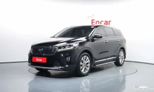Kia Sorento Noblesse Special Diesel 2.2 2WD 2017