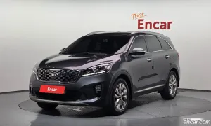 Kia Sorento Nobesse Special Diesel 2.0 2WD 2017