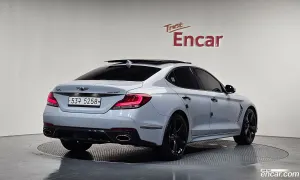 Genesis G70 Prestige 3.3T Sport AWD 2019