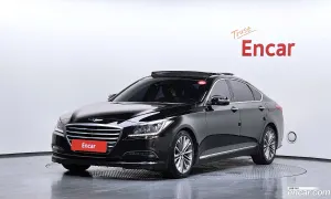 Hyundai Genesis G330 Modern 2014