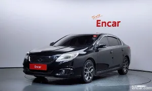 Renault-koreasamsung Sm5 Standard RE 2013